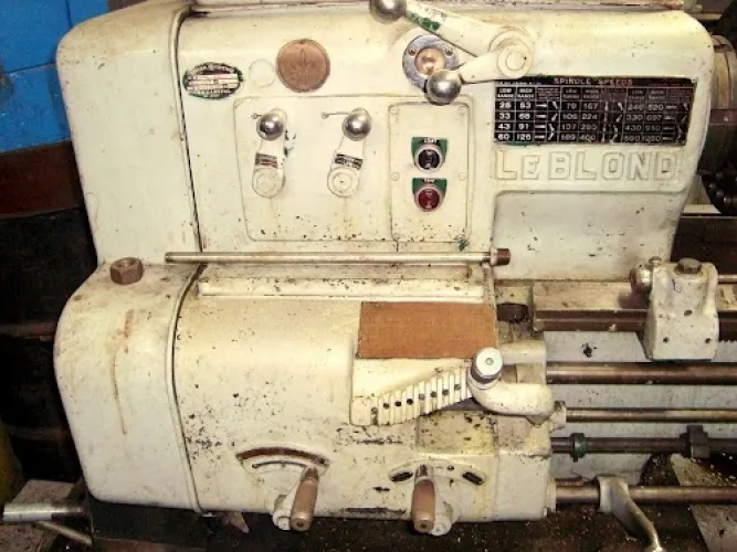 Photo #94 of EQUIPMENT NO LONGER REQUIRED FROM THE OPERATIONS OF HOUSTON DIE CASTING COMPANY