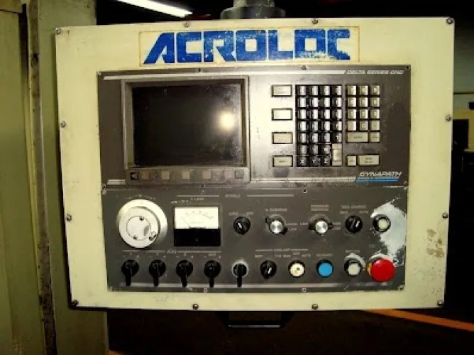 Photo #95 of EQUIPMENT NO LONGER REQUIRED FROM THE OPERATIONS OF HOUSTON DIE CASTING COMPANY