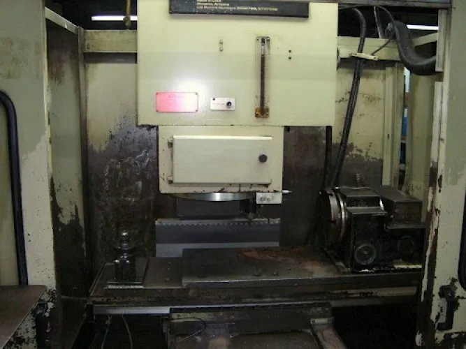 Photo #97 of EQUIPMENT NO LONGER REQUIRED FROM THE OPERATIONS OF HOUSTON DIE CASTING COMPANY