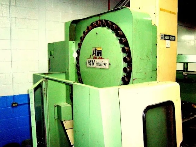 Photo #98 of EQUIPMENT NO LONGER REQUIRED FROM THE OPERATIONS OF HOUSTON DIE CASTING COMPANY
