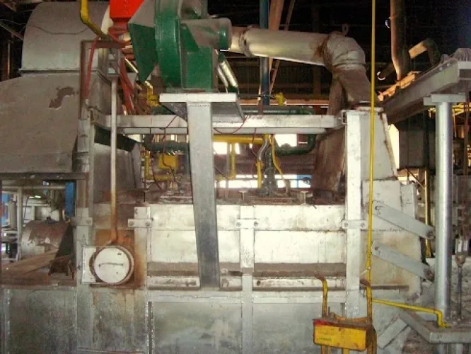 Photo #99 of EQUIPMENT NO LONGER REQUIRED FROM THE OPERATIONS OF HOUSTON DIE CASTING COMPANY