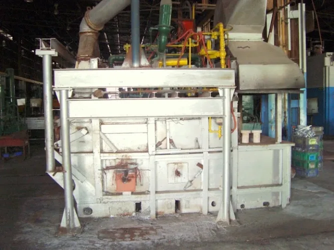 Photo #100 of EQUIPMENT NO LONGER REQUIRED FROM THE OPERATIONS OF HOUSTON DIE CASTING COMPANY