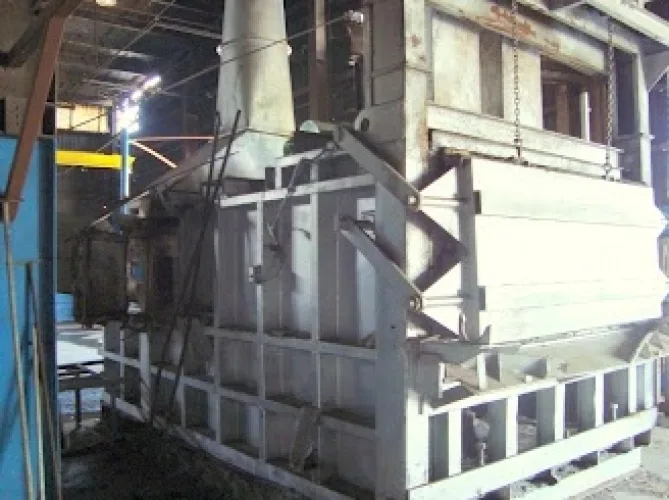 Photo #101 of EQUIPMENT NO LONGER REQUIRED FROM THE OPERATIONS OF HOUSTON DIE CASTING COMPANY