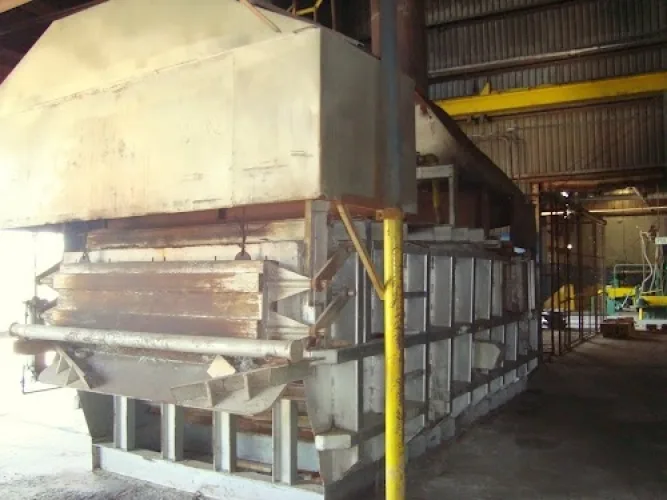 Photo #103 of EQUIPMENT NO LONGER REQUIRED FROM THE OPERATIONS OF HOUSTON DIE CASTING COMPANY
