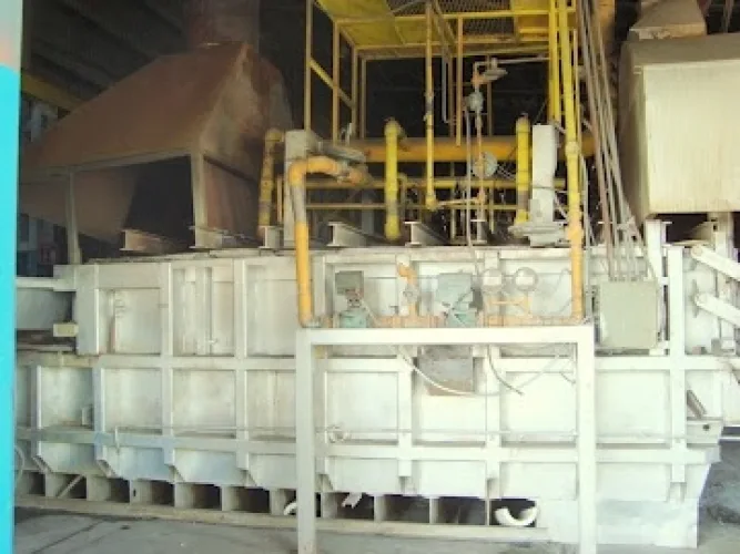 Photo #104 of EQUIPMENT NO LONGER REQUIRED FROM THE OPERATIONS OF HOUSTON DIE CASTING COMPANY