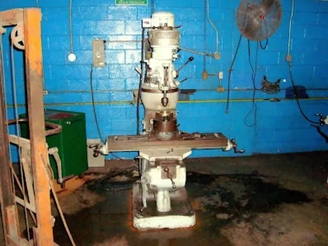 Photo #105 of EQUIPMENT NO LONGER REQUIRED FROM THE OPERATIONS OF HOUSTON DIE CASTING COMPANY