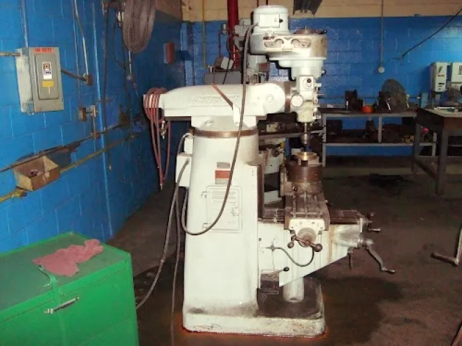 Photo #106 of EQUIPMENT NO LONGER REQUIRED FROM THE OPERATIONS OF HOUSTON DIE CASTING COMPANY