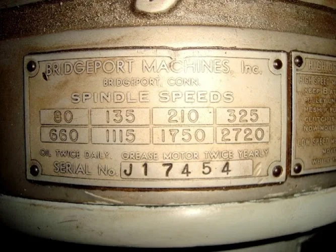 Photo #107 of EQUIPMENT NO LONGER REQUIRED FROM THE OPERATIONS OF HOUSTON DIE CASTING COMPANY