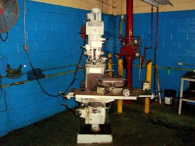 Photo #108 of EQUIPMENT NO LONGER REQUIRED FROM THE OPERATIONS OF HOUSTON DIE CASTING COMPANY