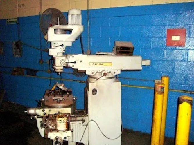 Photo #109 of EQUIPMENT NO LONGER REQUIRED FROM THE OPERATIONS OF HOUSTON DIE CASTING COMPANY
