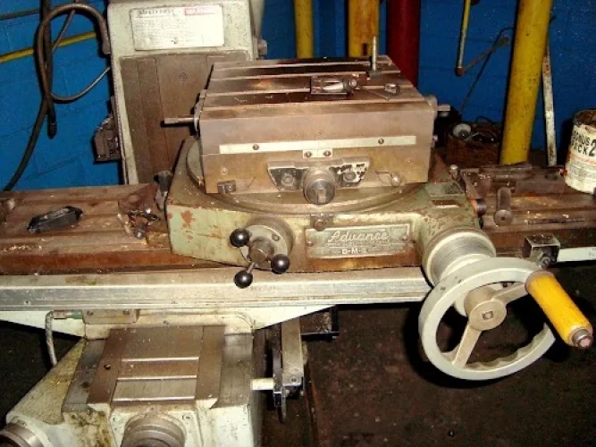 Photo #110 of EQUIPMENT NO LONGER REQUIRED FROM THE OPERATIONS OF HOUSTON DIE CASTING COMPANY