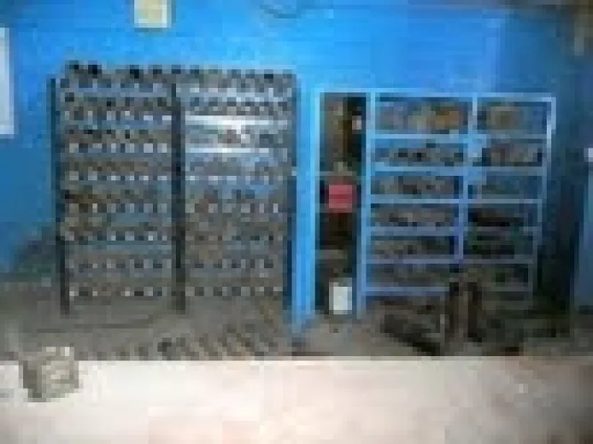 Photo #111 of EQUIPMENT NO LONGER REQUIRED FROM THE OPERATIONS OF HOUSTON DIE CASTING COMPANY