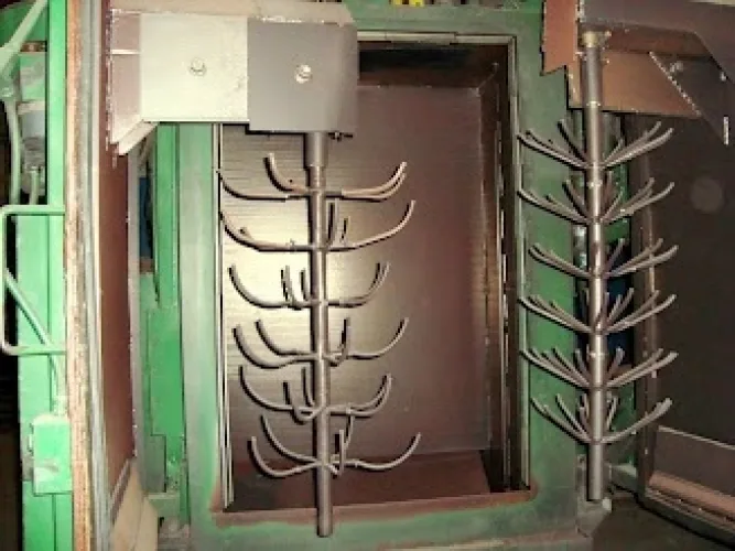 Photo #114 of EQUIPMENT NO LONGER REQUIRED FROM THE OPERATIONS OF HOUSTON DIE CASTING COMPANY