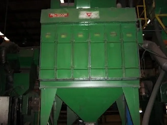 Photo #115 of EQUIPMENT NO LONGER REQUIRED FROM THE OPERATIONS OF HOUSTON DIE CASTING COMPANY