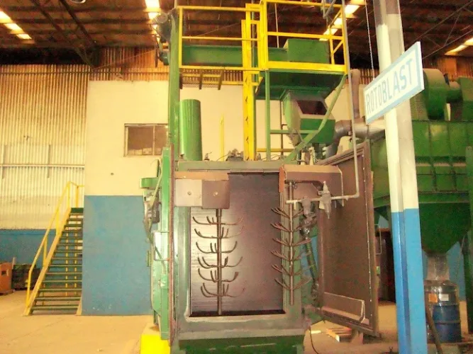 Photo #116 of EQUIPMENT NO LONGER REQUIRED FROM THE OPERATIONS OF HOUSTON DIE CASTING COMPANY