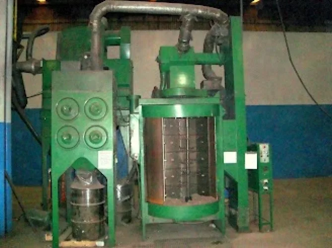Photo #117 of EQUIPMENT NO LONGER REQUIRED FROM THE OPERATIONS OF HOUSTON DIE CASTING COMPANY