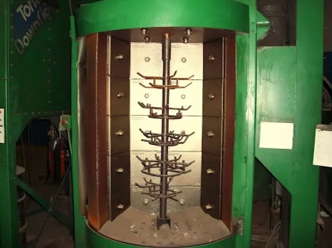 Photo #118 of EQUIPMENT NO LONGER REQUIRED FROM THE OPERATIONS OF HOUSTON DIE CASTING COMPANY