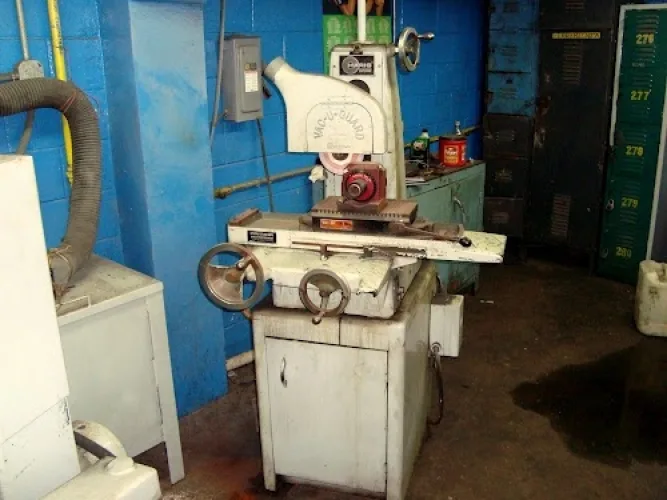 Photo #120 of EQUIPMENT NO LONGER REQUIRED FROM THE OPERATIONS OF HOUSTON DIE CASTING COMPANY
