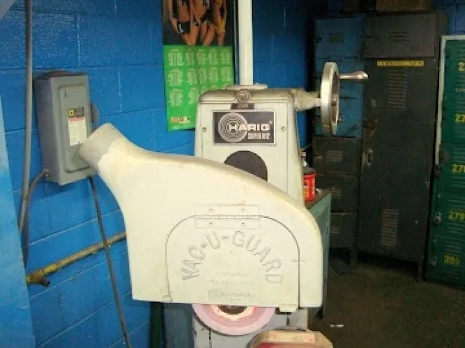 Photo #121 of EQUIPMENT NO LONGER REQUIRED FROM THE OPERATIONS OF HOUSTON DIE CASTING COMPANY