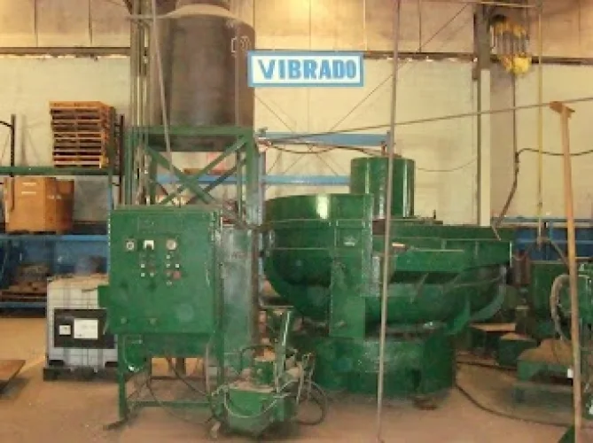 Photo #123 of EQUIPMENT NO LONGER REQUIRED FROM THE OPERATIONS OF HOUSTON DIE CASTING COMPANY