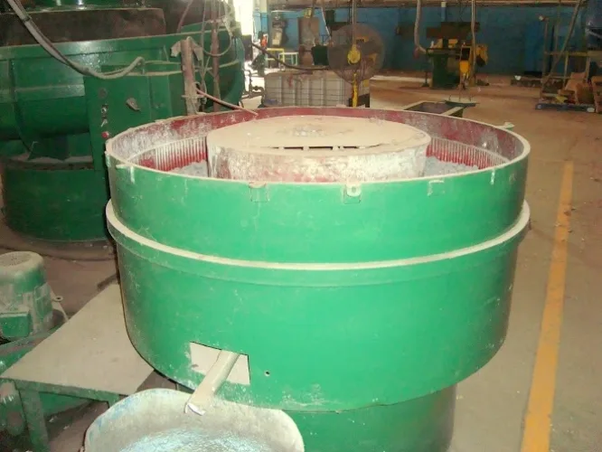 Photo #124 of EQUIPMENT NO LONGER REQUIRED FROM THE OPERATIONS OF HOUSTON DIE CASTING COMPANY