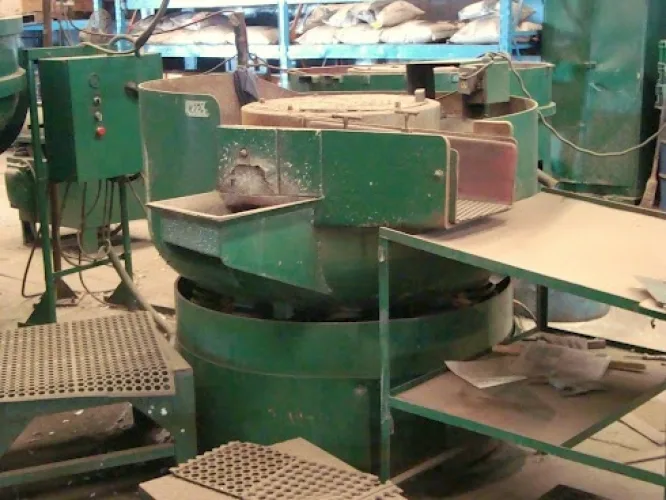 Photo #125 of EQUIPMENT NO LONGER REQUIRED FROM THE OPERATIONS OF HOUSTON DIE CASTING COMPANY
