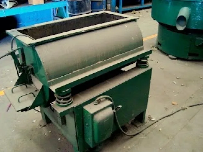 Photo #126 of EQUIPMENT NO LONGER REQUIRED FROM THE OPERATIONS OF HOUSTON DIE CASTING COMPANY