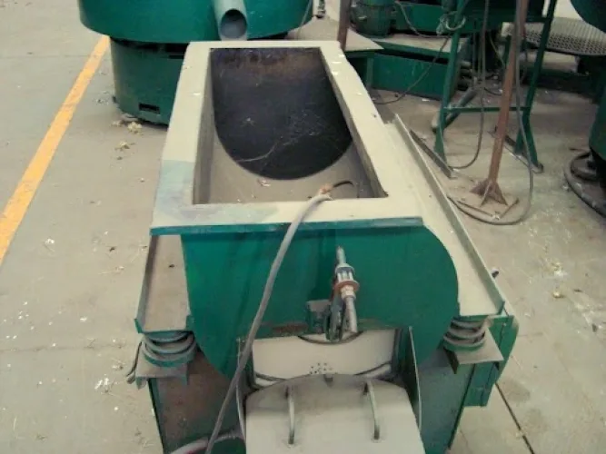 Photo #127 of EQUIPMENT NO LONGER REQUIRED FROM THE OPERATIONS OF HOUSTON DIE CASTING COMPANY