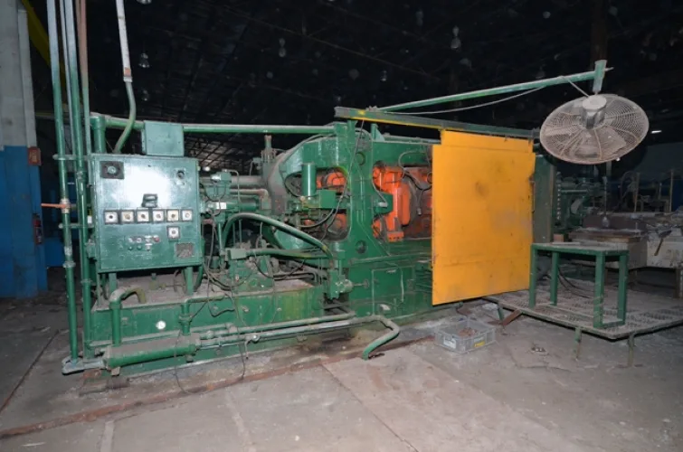 Photo #128 of EQUIPMENT NO LONGER REQUIRED FROM THE OPERATIONS OF HOUSTON DIE CASTING COMPANY
