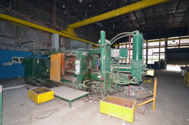 Photo #130 of EQUIPMENT NO LONGER REQUIRED FROM THE OPERATIONS OF HOUSTON DIE CASTING COMPANY