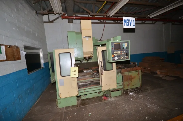 Photo #131 of EQUIPMENT NO LONGER REQUIRED FROM THE OPERATIONS OF HOUSTON DIE CASTING COMPANY