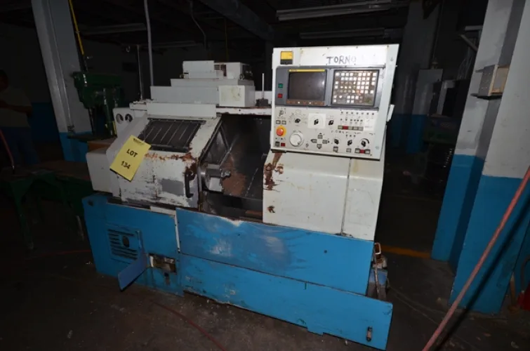 Photo #132 of EQUIPMENT NO LONGER REQUIRED FROM THE OPERATIONS OF HOUSTON DIE CASTING COMPANY