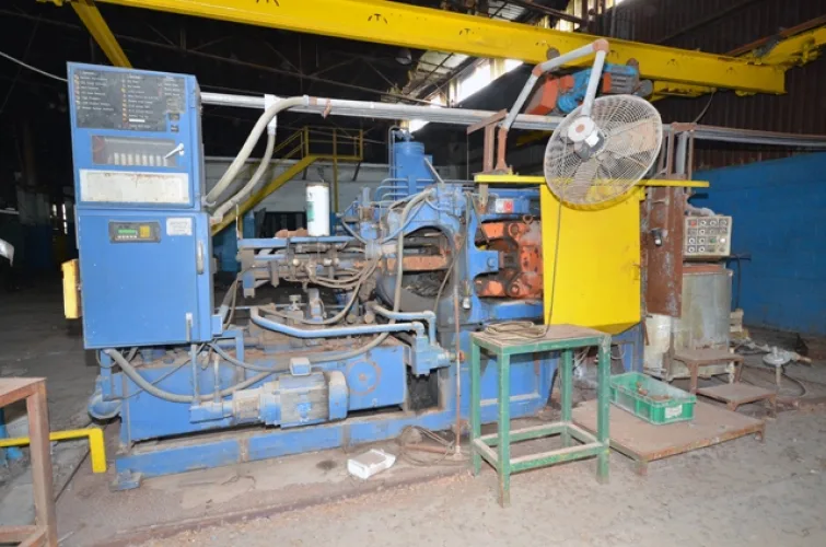 Photo #133 of EQUIPMENT NO LONGER REQUIRED FROM THE OPERATIONS OF HOUSTON DIE CASTING COMPANY