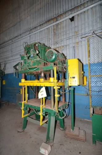 Photo #134 of EQUIPMENT NO LONGER REQUIRED FROM THE OPERATIONS OF HOUSTON DIE CASTING COMPANY