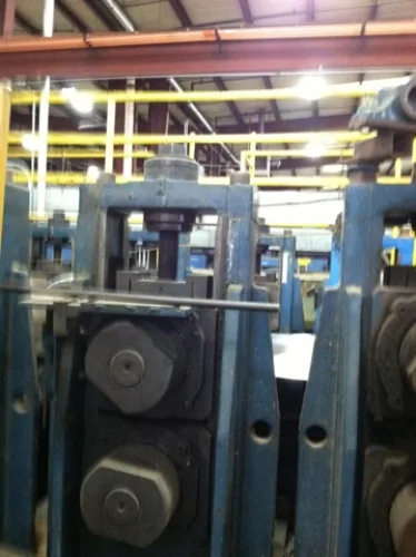 Photo #23 of TO BE SOLD AS LINES OR COMPONENTS: 24 STAND X 4" X 60" ASC ROLLFORMER, 22 STAND X 6" X 60" ARDCOR ROLLFORMER, AND ROLLFORMING COMPONENTS: EMBOSSING ROLLS, UNCOILERS, CUTOFFS AND TOOLING