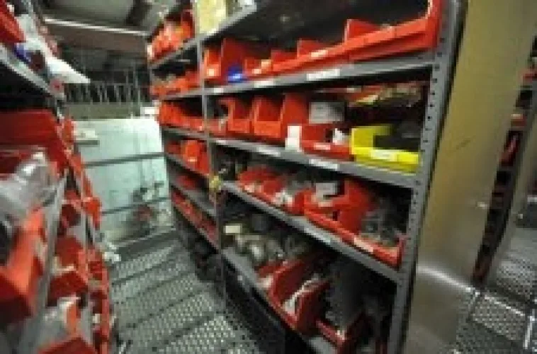 Photo #2 of FOOD PROCESSING EQUIPMENT SURPLUS TO THE ONGOING OPERATIONS OF DCI CHEESE COMPANY, INC.