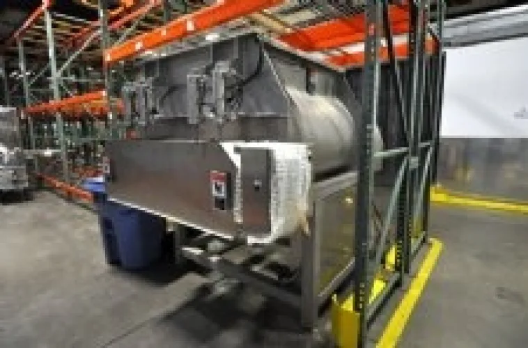 Photo #3 of FOOD PROCESSING EQUIPMENT SURPLUS TO THE ONGOING OPERATIONS OF DCI CHEESE COMPANY, INC.