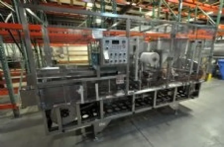 Photo #4 of FOOD PROCESSING EQUIPMENT SURPLUS TO THE ONGOING OPERATIONS OF DCI CHEESE COMPANY, INC.