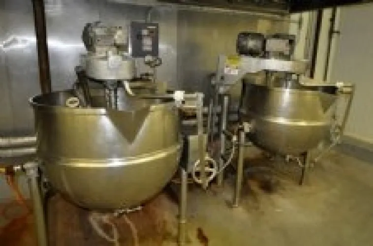 Photo #17 of FOOD PROCESSING EQUIPMENT SURPLUS TO THE ONGOING OPERATIONS OF DCI CHEESE COMPANY, INC.