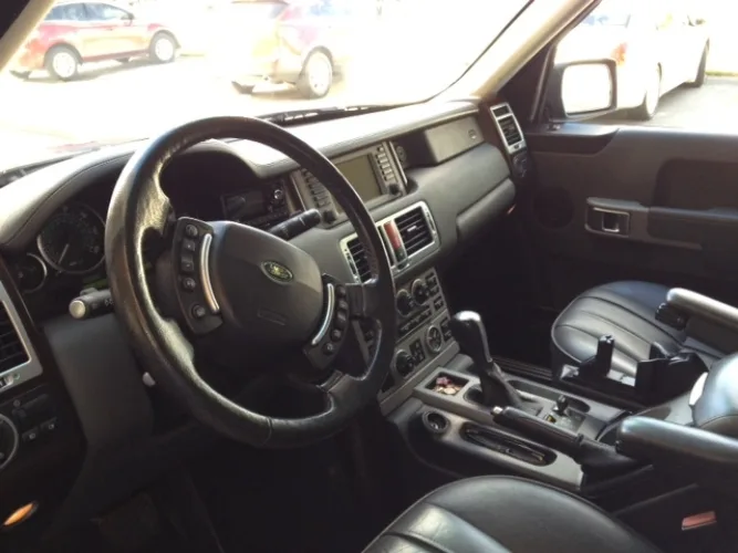 Photo #2 of EBAY AUCTION: BEAUTIFUL 2003 LAND ROVER RANGE ROVER HSE