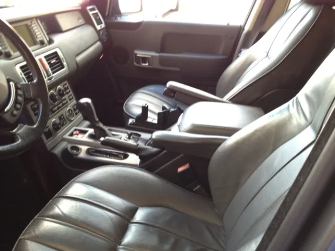 Photo #3 of EBAY AUCTION: BEAUTIFUL 2003 LAND ROVER RANGE ROVER HSE