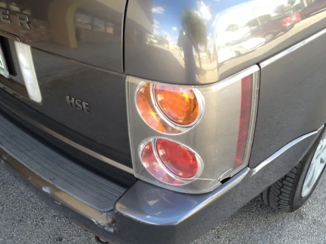 Photo #9 of EBAY AUCTION: BEAUTIFUL 2003 LAND ROVER RANGE ROVER HSE