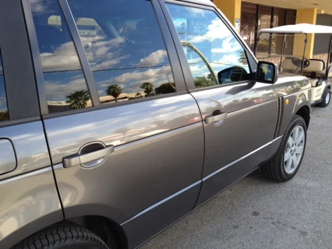 Photo #10 of EBAY AUCTION: BEAUTIFUL 2003 LAND ROVER RANGE ROVER HSE