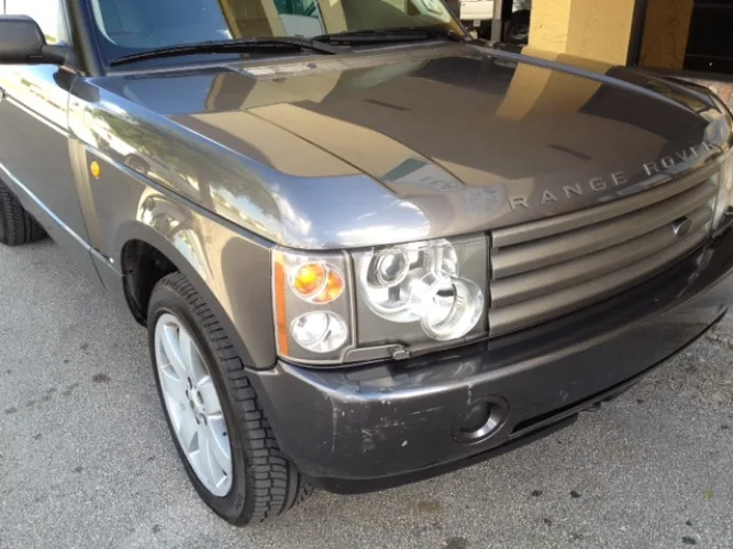 Photo #11 of EBAY AUCTION: BEAUTIFUL 2003 LAND ROVER RANGE ROVER HSE