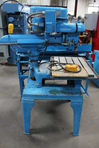 Photo #7 of EBAY AUCTION: ELECTRIC OVENS, FINISHING MACHINE, SLITTING MACHINE, LEVEL LOADERS, PARTS WASHER, SCARFICER, ENGINE LATHE, RADIAL ARM DRILL, AND HYDRAULIC PRESS BRAKE