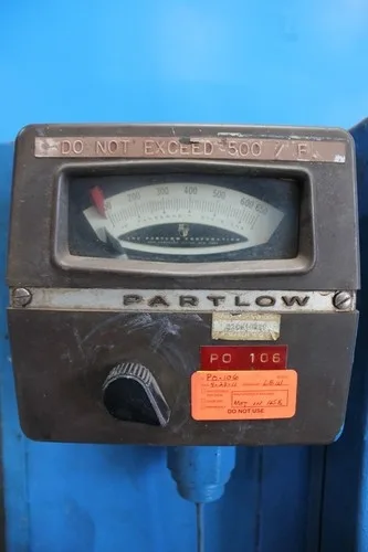 Photo #15 of EBAY AUCTION: ELECTRIC OVENS, FINISHING MACHINE, SLITTING MACHINE, LEVEL LOADERS, PARTS WASHER, SCARFICER, ENGINE LATHE, RADIAL ARM DRILL, AND HYDRAULIC PRESS BRAKE