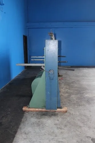 Photo #20 of EBAY AUCTION: ELECTRIC OVENS, FINISHING MACHINE, SLITTING MACHINE, LEVEL LOADERS, PARTS WASHER, SCARFICER, ENGINE LATHE, RADIAL ARM DRILL, AND HYDRAULIC PRESS BRAKE