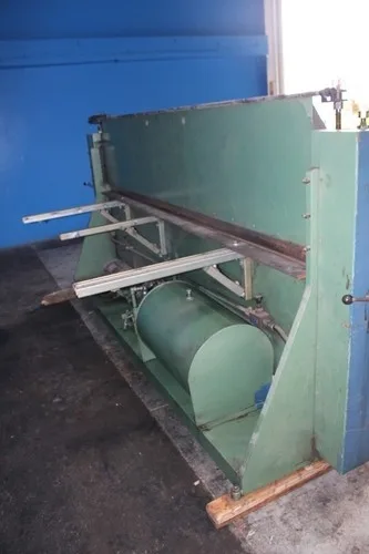 Photo #22 of EBAY AUCTION: ELECTRIC OVENS, FINISHING MACHINE, SLITTING MACHINE, LEVEL LOADERS, PARTS WASHER, SCARFICER, ENGINE LATHE, RADIAL ARM DRILL, AND HYDRAULIC PRESS BRAKE