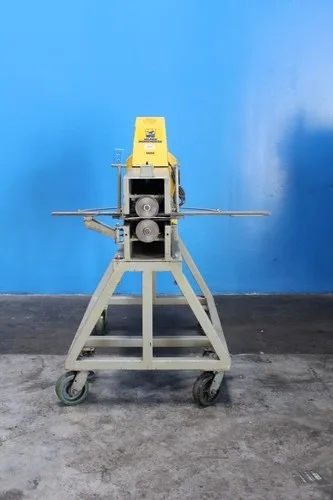 Photo #25 of EBAY AUCTION: ELECTRIC OVENS, FINISHING MACHINE, SLITTING MACHINE, LEVEL LOADERS, PARTS WASHER, SCARFICER, ENGINE LATHE, RADIAL ARM DRILL, AND HYDRAULIC PRESS BRAKE