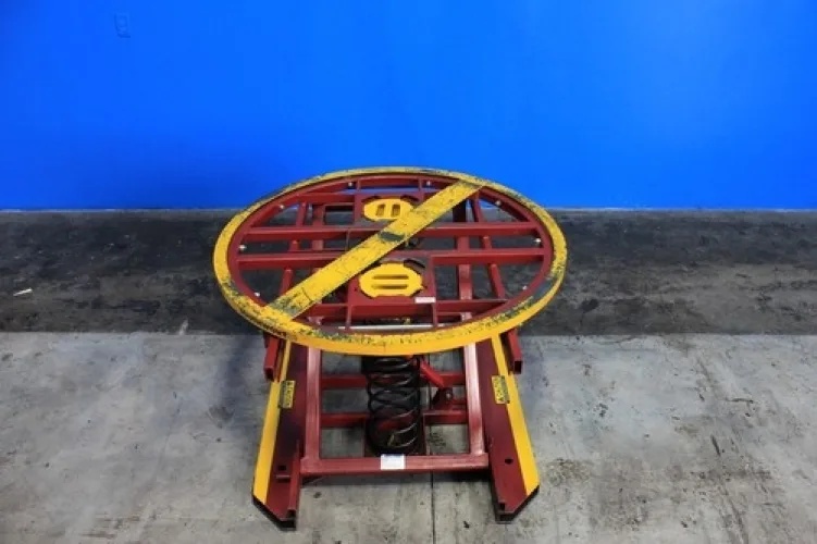 Photo #28 of EBAY AUCTION: ELECTRIC OVENS, FINISHING MACHINE, SLITTING MACHINE, LEVEL LOADERS, PARTS WASHER, SCARFICER, ENGINE LATHE, RADIAL ARM DRILL, AND HYDRAULIC PRESS BRAKE